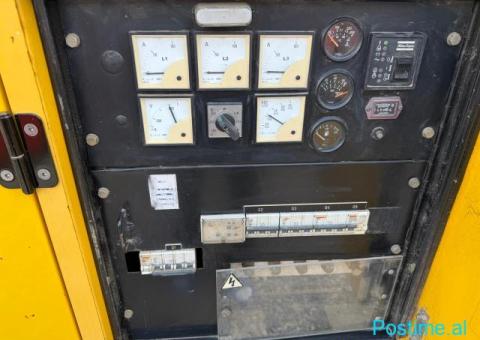Gjenerator AtasCopco 48KW - 9/10