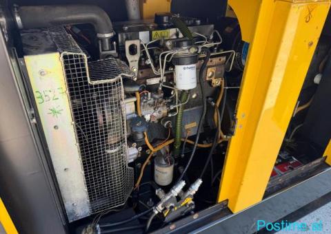 Gjenerator AtasCopco 48KW - 10/10