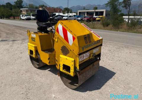 Rul Vibromax 1.5Ton - 8/10