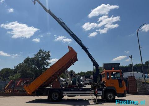 Volvo FL12-220 vetshkarkus Vinq Hiab 077 3 dalje telekomand - 5/10