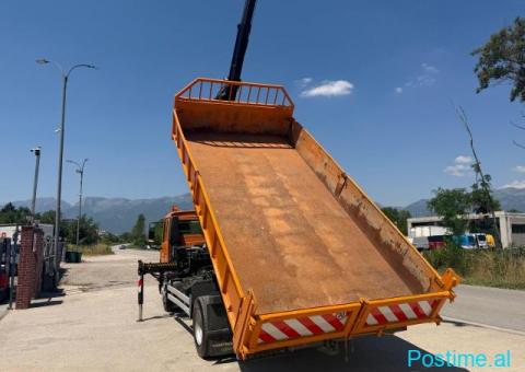 Volvo FL12-220 vetshkarkus Vinq Hiab 077 3 dalje telekomand - 10/10