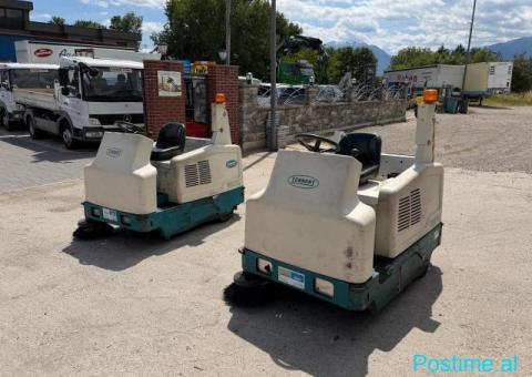 Shiten fshesa pastrimi TENNET diesel - 1/10