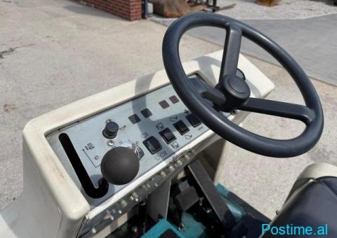 Shiten fshesa pastrimi TENNET diesel - 10/10