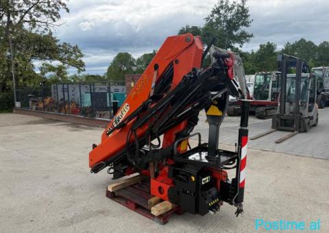 Vinq Palfinger PK10000 2 Dalje Hidraulike - 1/10