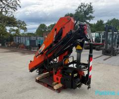 Vinq Palfinger PK10000 2 Dalje Hidraulike