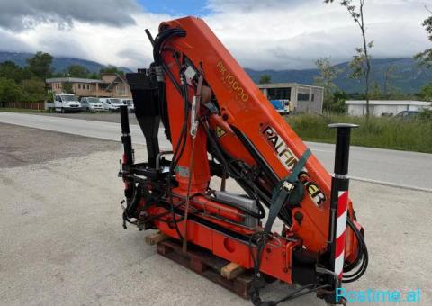 Vinq Palfinger PK10000 2 Dalje Hidraulike - 7/10