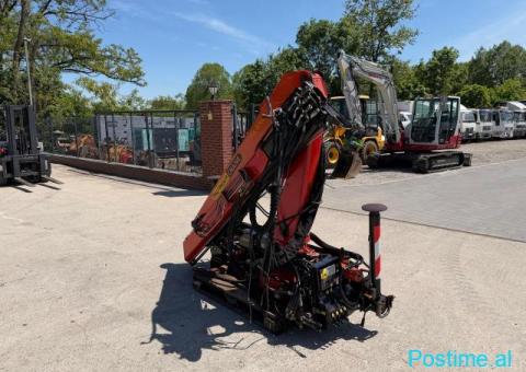Vinq Palfinger PK6501 2 Hidraulike - 1/10