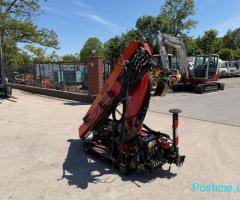 Vinq Palfinger PK6501 2 Hidraulike