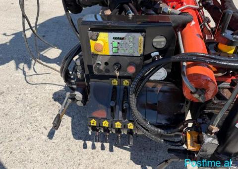 Vinq Palfinger PK6501 2 Hidraulike - 2/10