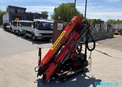 Vinq Palfinger PK6501 2 Hidraulike - 3/10