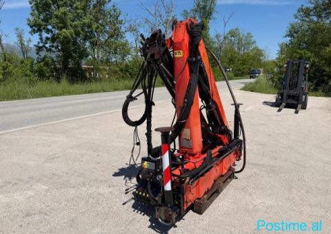 Vinq Palfinger PK6501 2 Hidraulike - 4/10