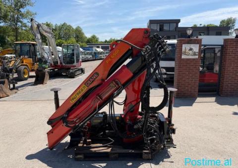 Vinq Palfinger PK6501 2 Hidraulike - 6/10