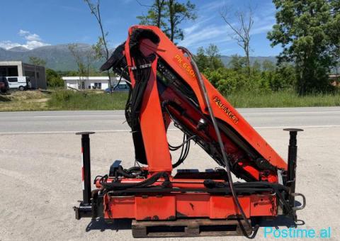 Vinq Palfinger PK6501 2 Hidraulike - 7/10