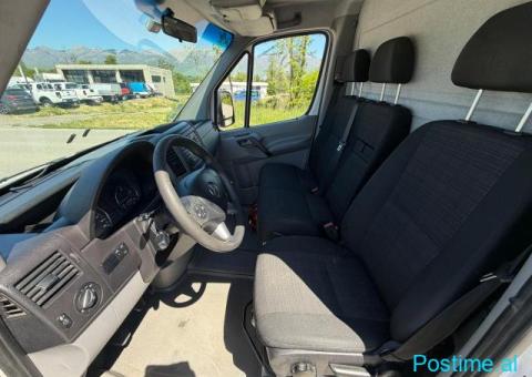 Mercedes Benz Sprinter 319CDI V6 CLIXTAR - 2/10