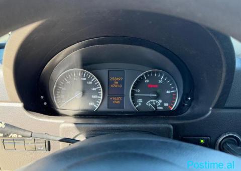 Mercedes Benz Sprinter 319CDI V6 CLIXTAR - 3/10