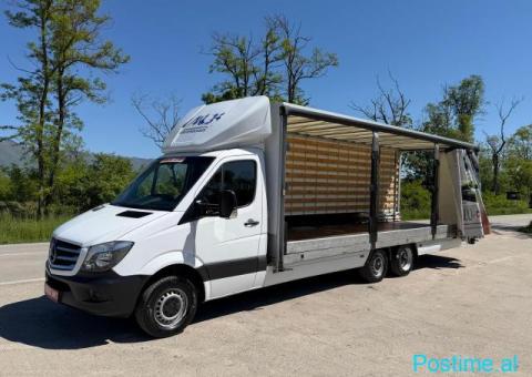 Mercedes Benz Sprinter 319CDI V6 CLIXTAR - 6/10