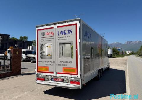 Mercedes Benz Sprinter 319CDI V6 CLIXTAR - 10/10