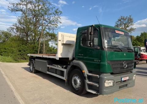Mercedes Benz Axor 18-24 AbrollKipper - 1/10