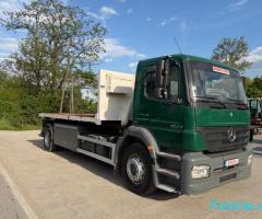 Mercedes Benz Axor 18-24 AbrollKipper