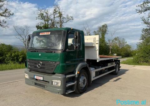 Mercedes Benz Axor 18-24 AbrollKipper - 4/10