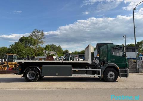 Mercedes Benz Axor 18-24 AbrollKipper - 5/10