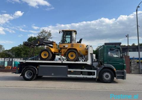 Mercedes Benz Axor 18-24 AbrollKipper - 6/10