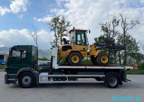 Mercedes Benz Axor 18-24 AbrollKipper - 9/10
