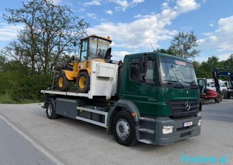 Mercedes Benz Axor 18-24 AbrollKipper - 10/10