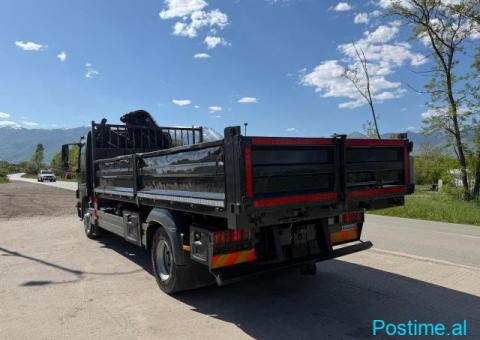 Mercedes Benz Atego 13-22 Vetshkarkus Vinq Hiab Telekomand - 6/10