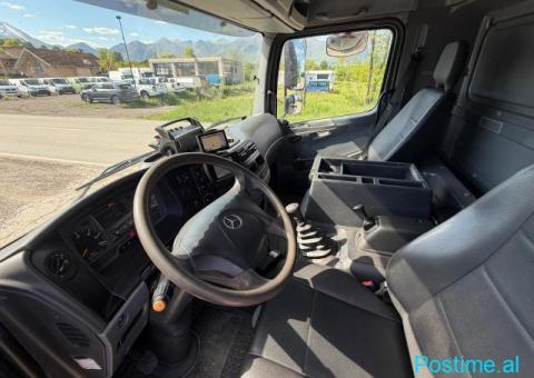 Mercedes Benz Atego 13-22 Vetshkarkus Vinq Hiab Telekomand - 8/10