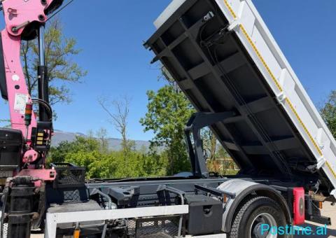 Mercedes Benz Axor 18-28 Vetshkarkus Vinq Hiab 122 pult - 4/10