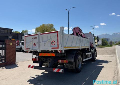 Mercedes Benz Axor 18-28 Vetshkarkus Vinq Hiab 122 pult - 7/10