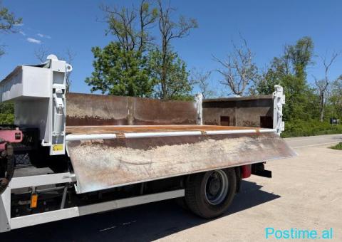 Mercedes Benz Axor 18-28 Vetshkarkus Vinq Hiab 122 pult - 8/10