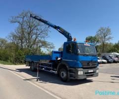 Mercedes Benz Axor 18-23 Vinq Effer 110 3 Dalje Hidraulike
