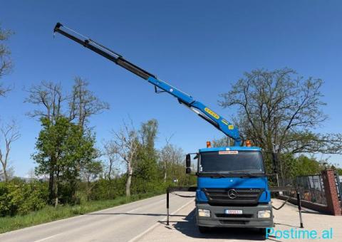 Mercedes Benz Axor 18-23 Vinq Effer 110 3 Dalje Hidraulike - 2/10