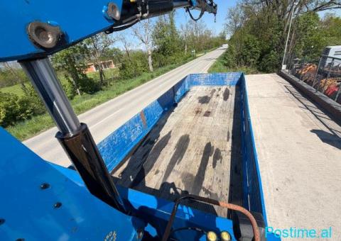 Mercedes Benz Axor 18-23 Vinq Effer 110 3 Dalje Hidraulike - 3/10