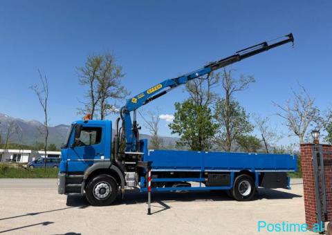 Mercedes Benz Axor 18-23 Vinq Effer 110 3 Dalje Hidraulike - 8/10