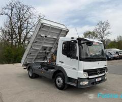 Mercedes Benz Atego 8-16 origjinal Vetshkarkus