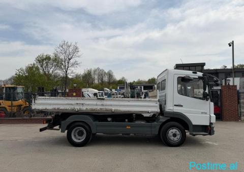 Mercedes Benz Atego 8-16 origjinal Vetshkarkus - 2/10