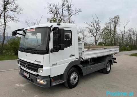 Mercedes Benz Atego 8-16 origjinal Vetshkarkus - 3/10