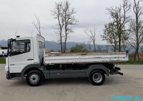 Mercedes Benz Atego 8-16 origjinal Vetshkarkus - 4/10