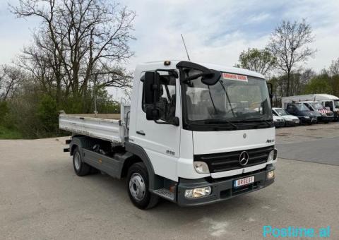 Mercedes Benz Atego 8-16 origjinal Vetshkarkus - 6/10