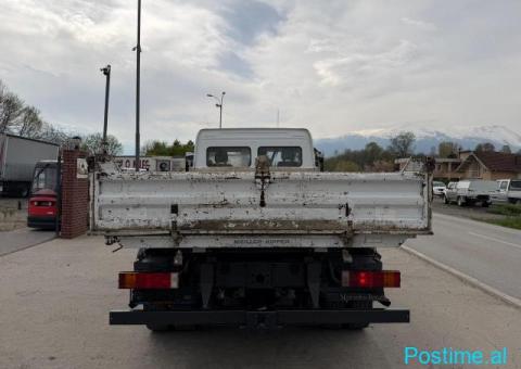 Mercedes Benz Atego 8-16 origjinal Vetshkarkus - 7/10