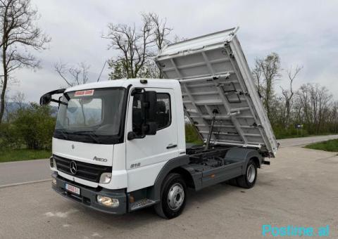 Mercedes Benz Atego 8-16 origjinal Vetshkarkus - 9/10