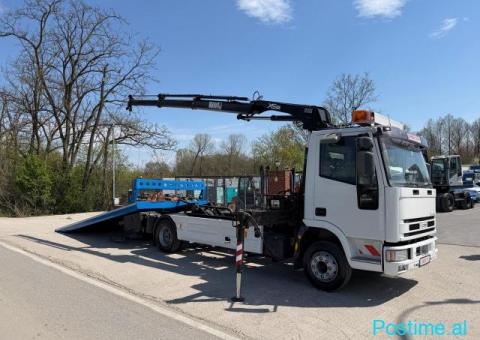 Iveco 100E18 Karrotrec Vinq - 1/10