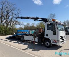 Iveco 100E18 Karrotrec Vinq