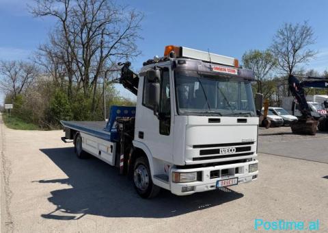 Iveco 100E18 Karrotrec Vinq - 8/10