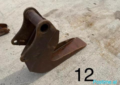 Kov Per eskavator 30cm 5ton deri 8Ton - 1/7
