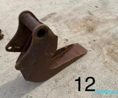 Kov Per eskavator 30cm 5ton deri 8Ton