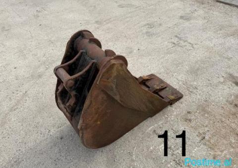 Kov per eskavator40cm 6-9Ton - 1/7